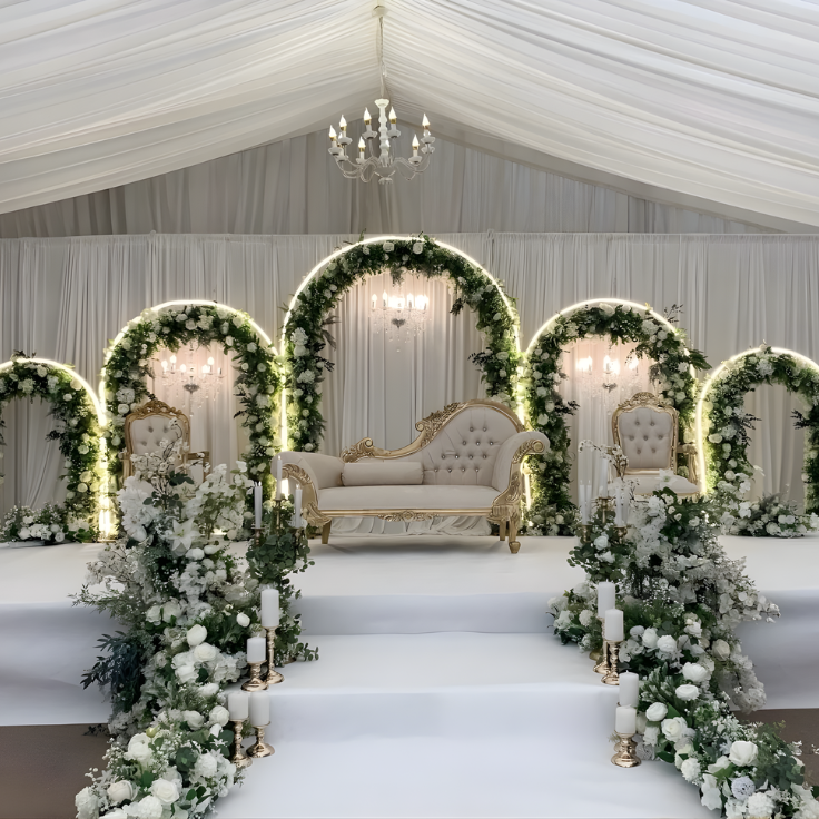 Engagement and Anniversary Celebration